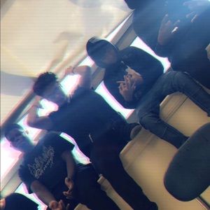 Meet your Posher, Jeffrey